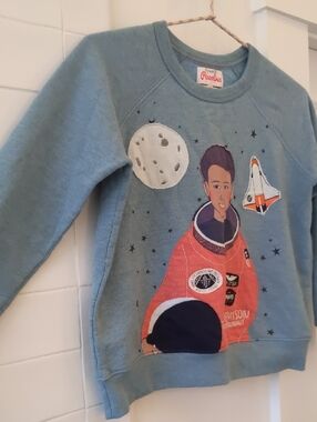 Piccolina Sweatshirt Mae Jemison